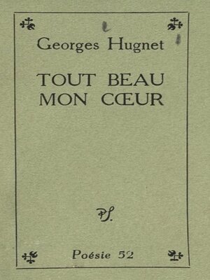 cover image of Tout beau mon cœur